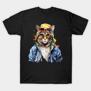 Gangster Rapper T-Shirt
